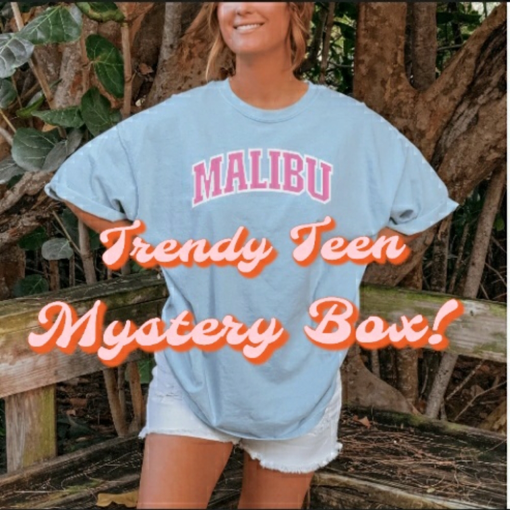 Trendy Teen Mystery Box
